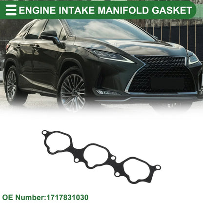 Engine Intake Manifold Gasket for Lexus RX (2008-2015) - 1 x Gasket