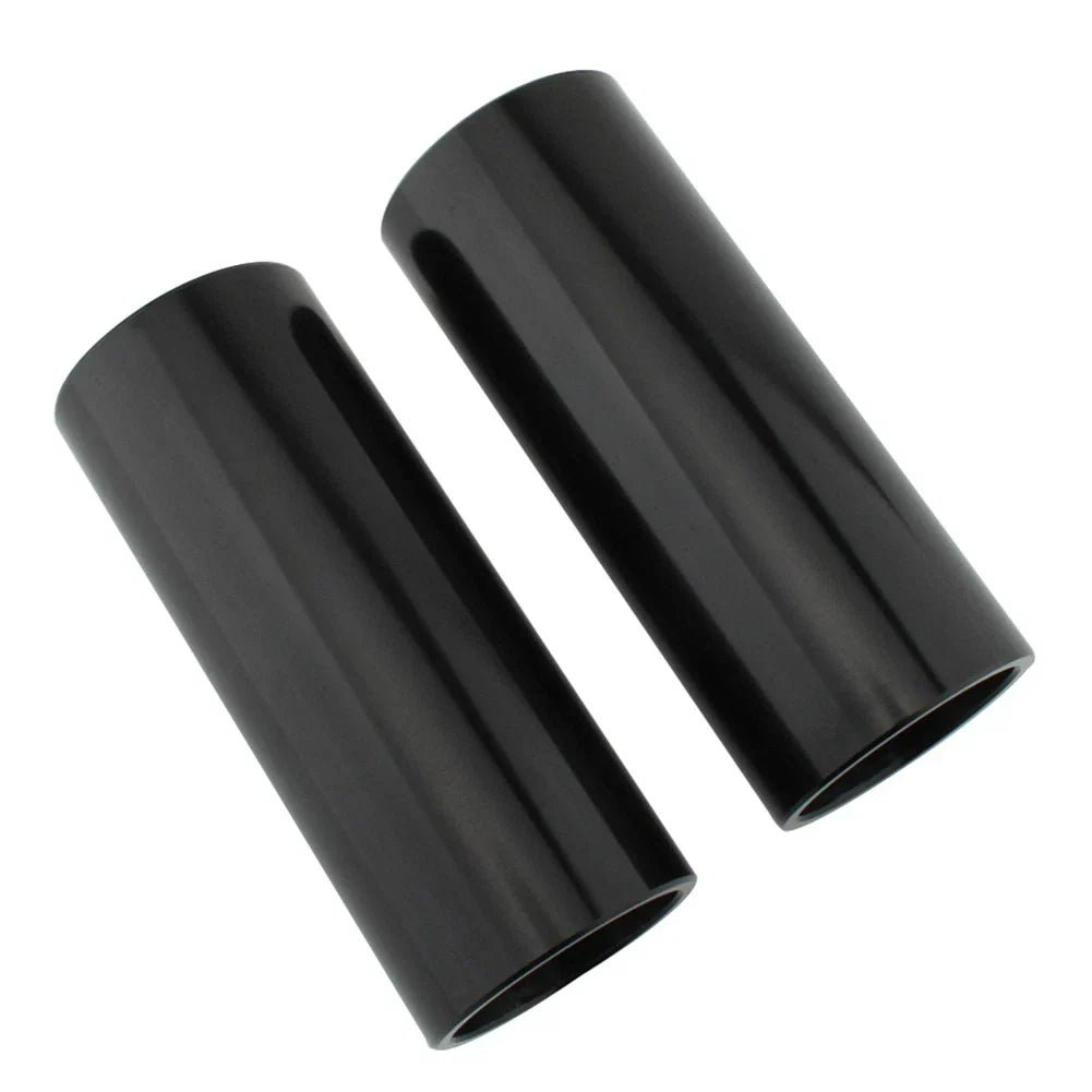 Front Fork Guards Covers for Harley Nightster RH975 (2022-2023) Black