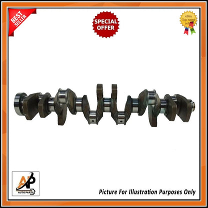 Crankshaft Bearings for BMW 335i 435i 535i 740Li 3.0 N55 (2011–2018)