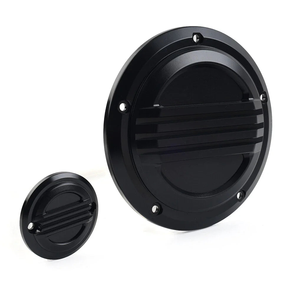 Motorcycle Derby Timing Cover for Harley Softail (2018 - Present)