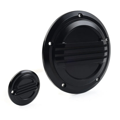 Motorcycle Derby Timing Cover for Harley Softail (2018 - Present)