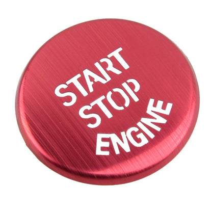 Start Stop Button Switch Cover for BMW 5 6 7 Series F10 F11 F06 F01 (2010-2017)
