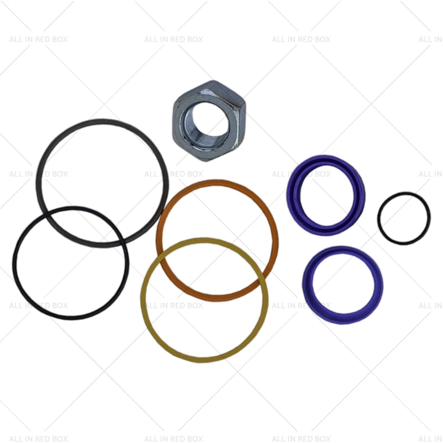 Hydraulic Cylinder Seal Kit for Bobcat A300 S220 S250 S300 S330 T250