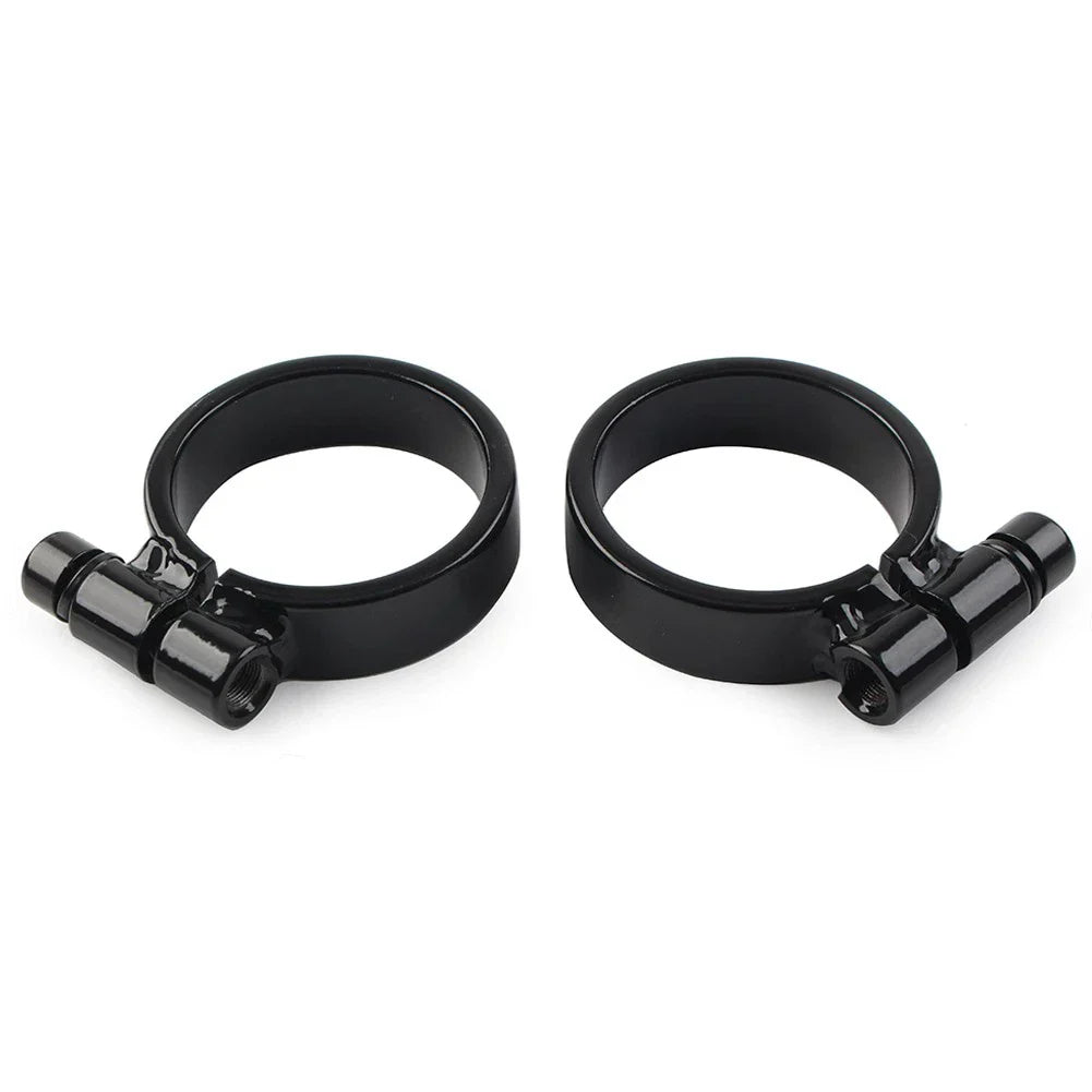 Super Exhaust Port Clamps for Harley XL Ironhead Sportster (57-85)