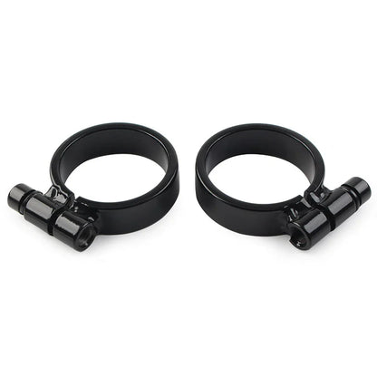Super Exhaust Port Clamps for Harley XL Ironhead Sportster (57-85)