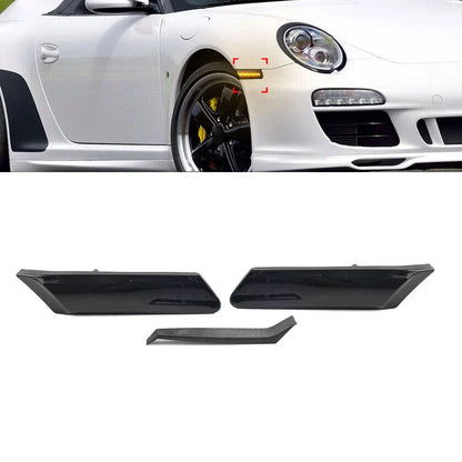 LED Side Marker Lights for Porsche 911 987 997 Boxster Cayman (2005-2012)