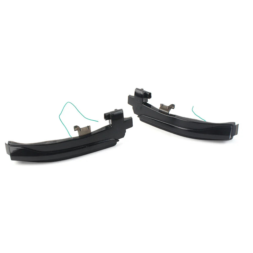 LED Sequential Side Mirror Turn Signal Light for Volvo V40 V60 S60 V70 V80 (1995-2023)