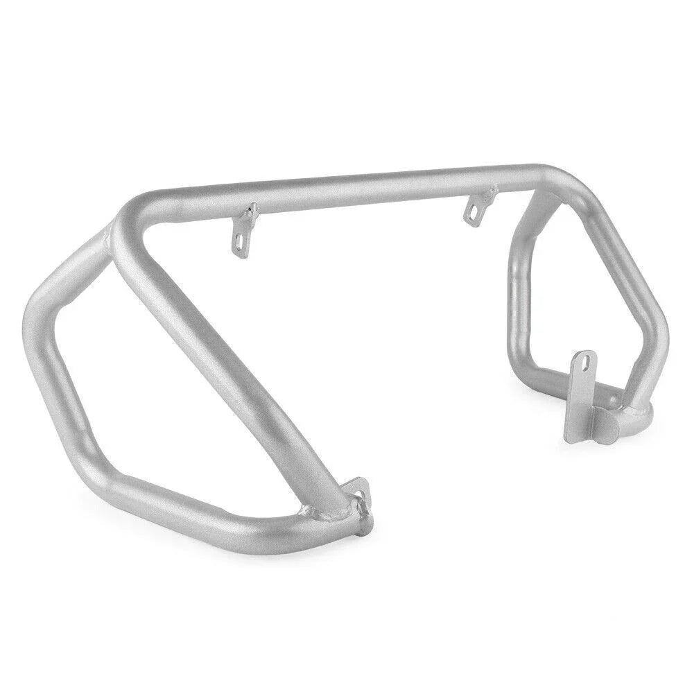 Silver Moto Lower Bumper Crash Bar for BMW G310GS G310R (2017-2018)
