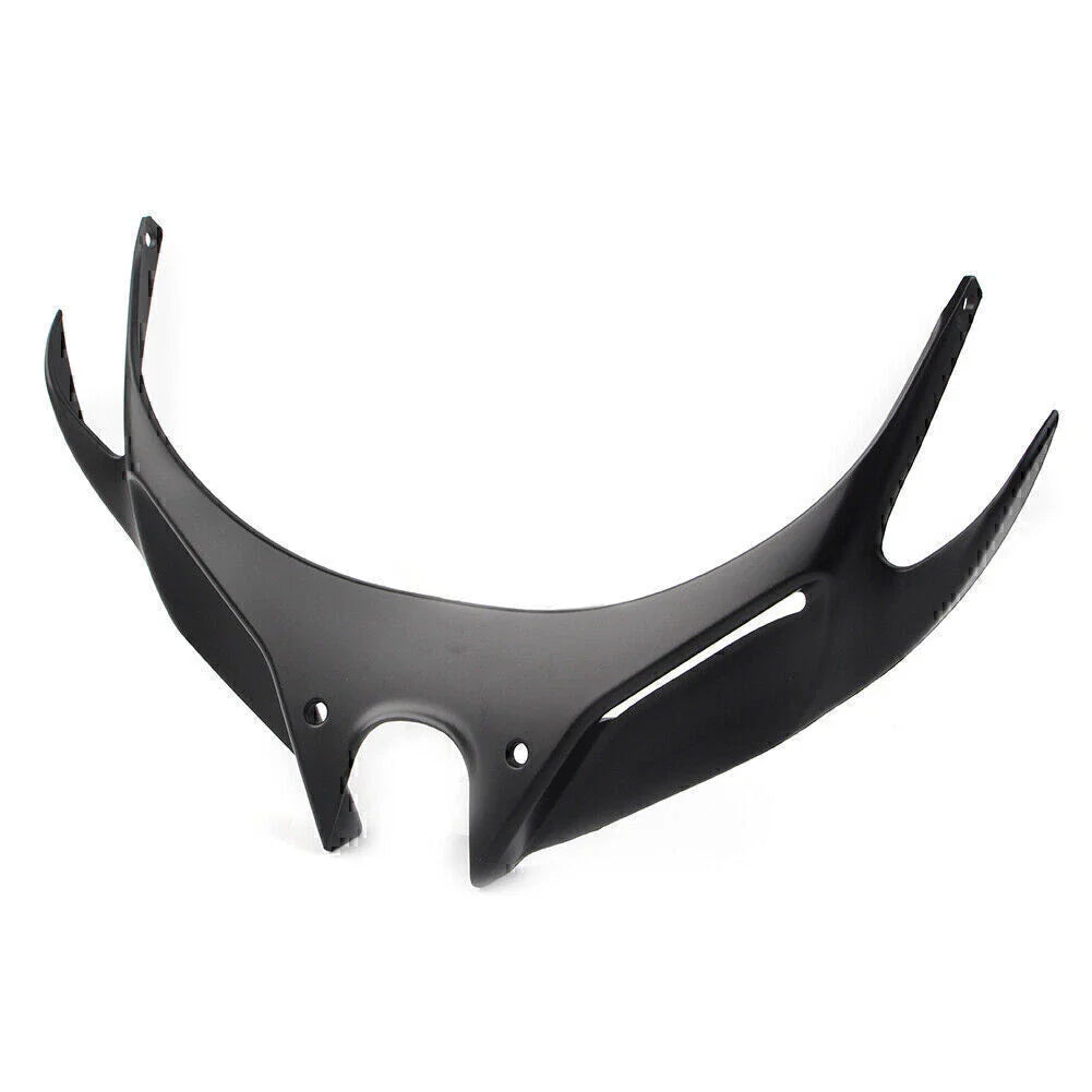 Motorcycle Winglets Front Beak Nose Extender for Kawasaki Ninja 250 400 (18-21)