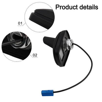 Shark Fin Antenna for Opel Astra GH