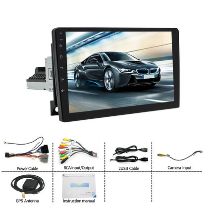 9'' Android Stereo Radio Head Unit for Dodge Ram 1500 2500 3500 (1994-2002)