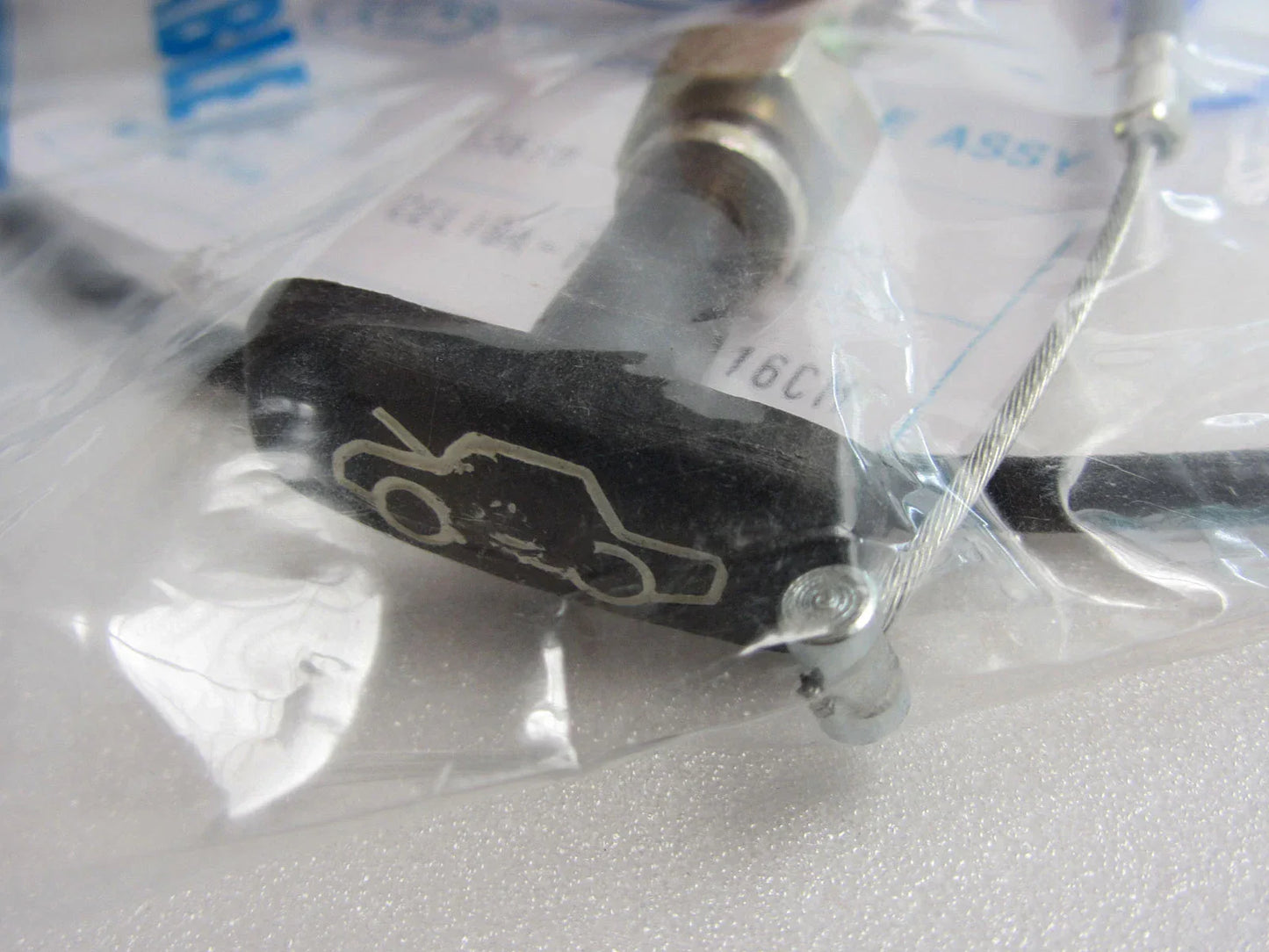 Hood Release Cable for Toyota Celica TA22 TA23 TA27 TA28 RA20 RA21 RA23 RA25 RA28