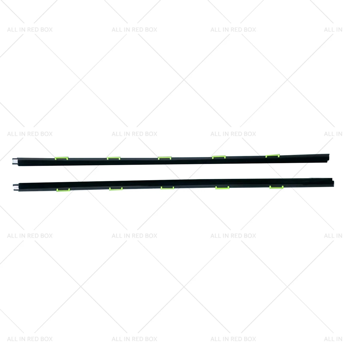 L+R Door Window Weather Molding for Honda Civic EK (1996-2000)