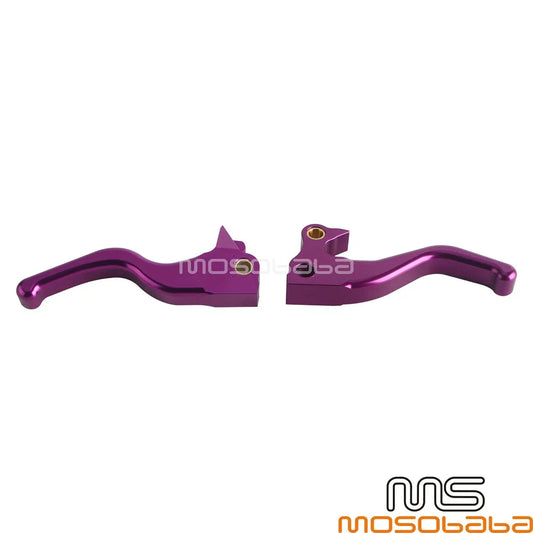 Adjustable Hand Brake Clutch Levers for Harley Sportster XL1200L (2007-2017)