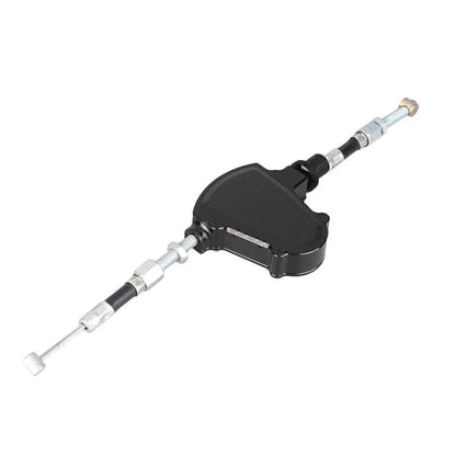 Black Easy-Pull Clutch Cable for Honda Suzuki Kawasaki Yamaha Dirt Bike