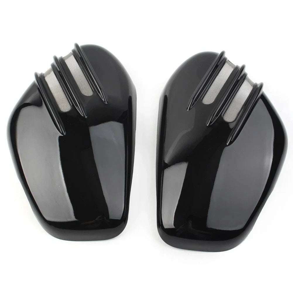 Battery Side Covers for Bobber & Speedmaster 1200 (2016-2023)