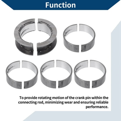 Main Bearing Set for BMW 120i (2017-2019)