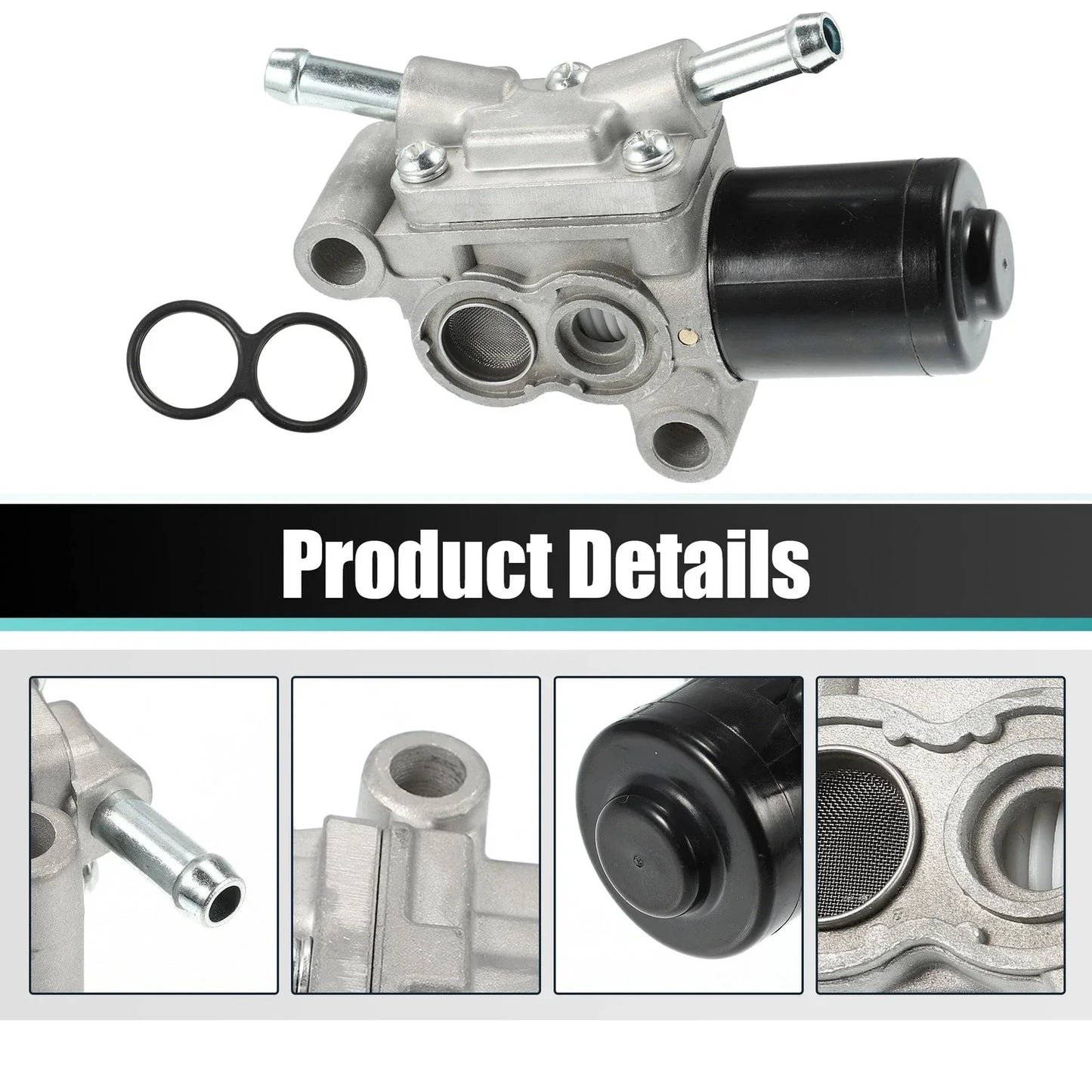 Fuel Injection Idle Air Control Valve Assembly for Honda (2001-2005)