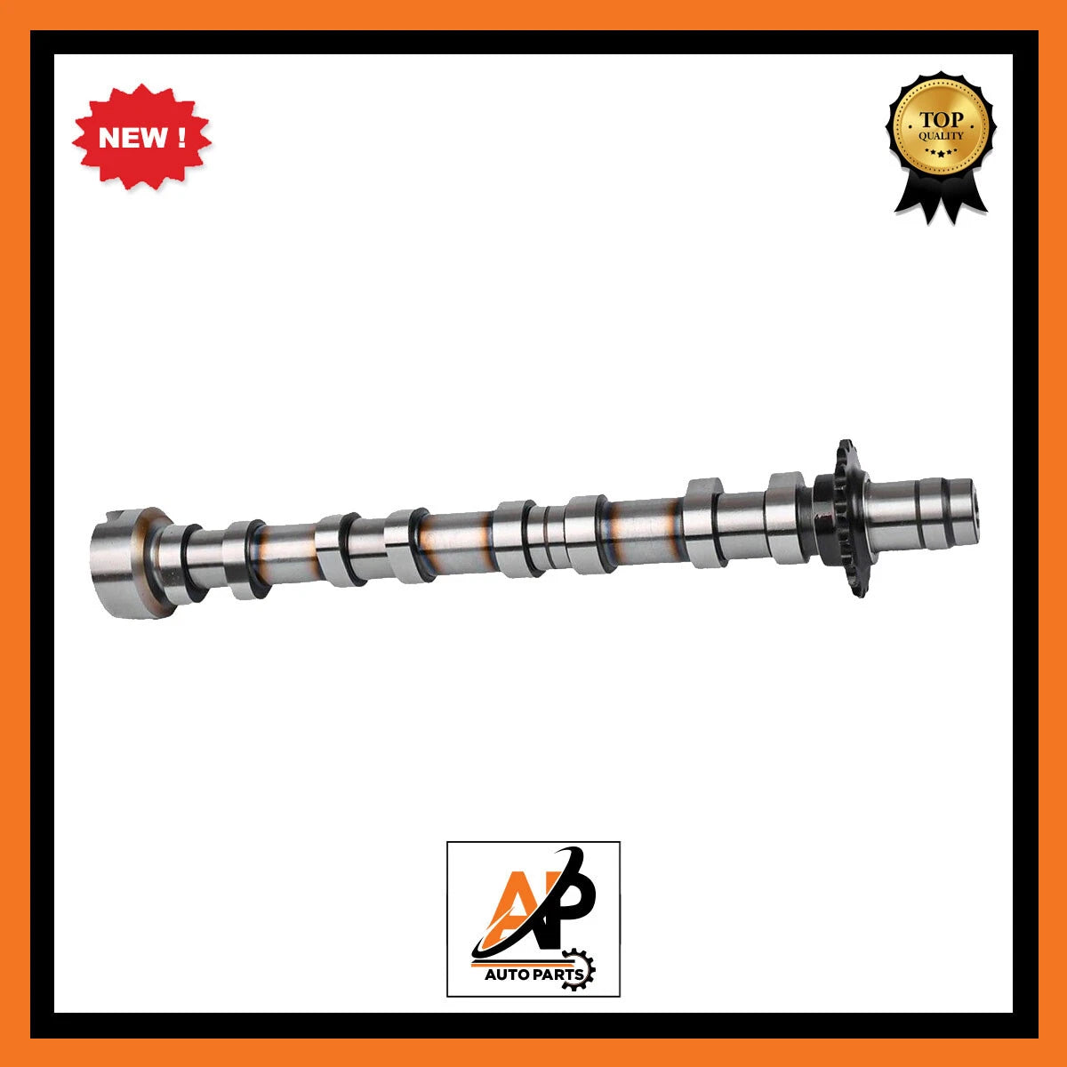 Exhaust Camshaft Replacement for Peugeot Citroen DS4 C5 2.0 DW10FUD (2006–2018)