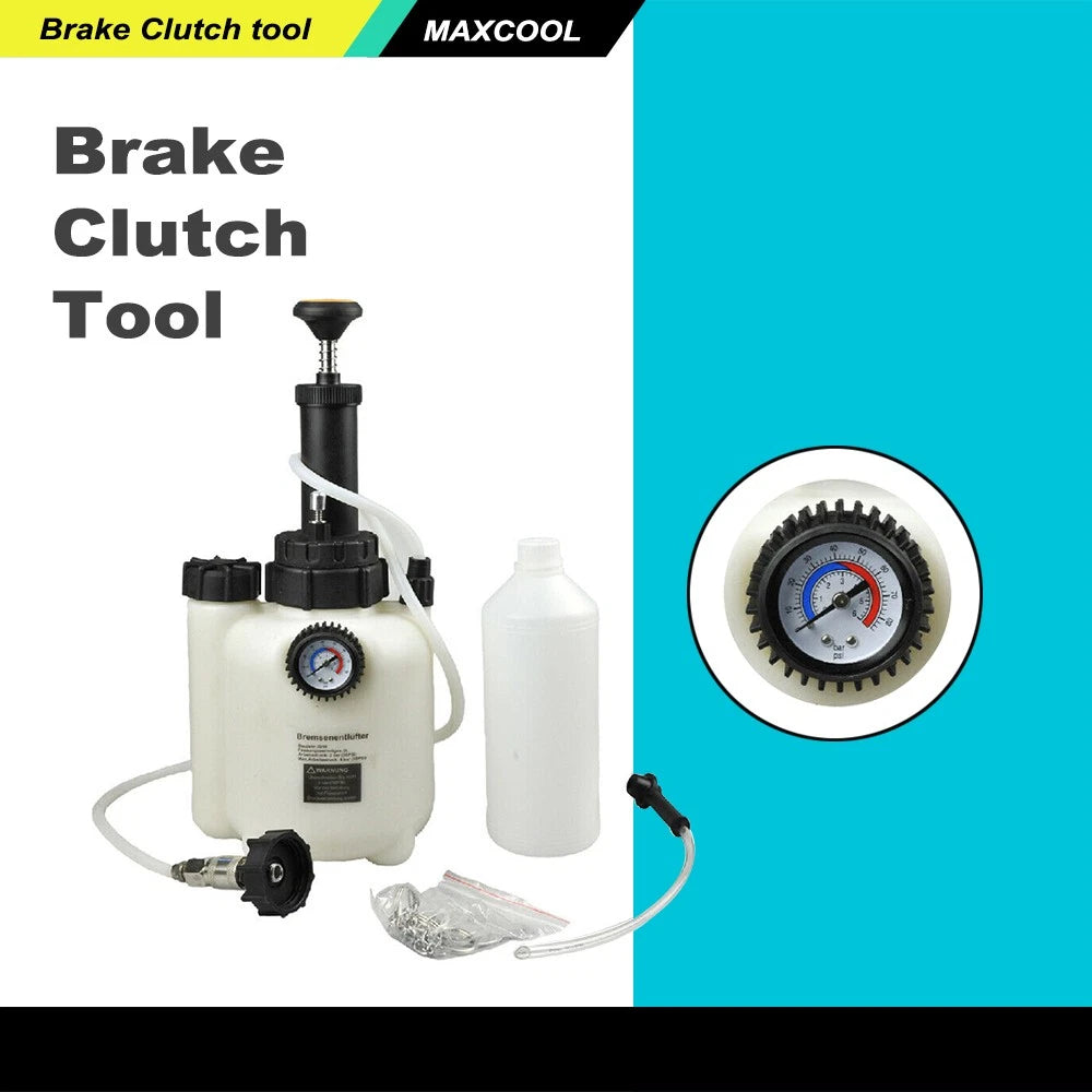 3L Brake Oil Changer Tool for Auto Brake Fluid Changer