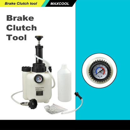 3L Brake Oil Changer Tool for Auto Brake Fluid Changer