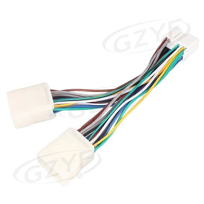 USB Aux-in Adapter Y-Cable for Honda Accord, Odyssey (2003-2012)