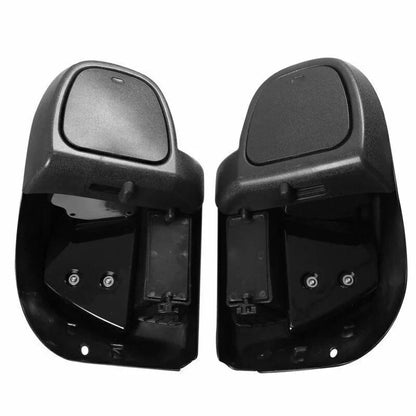 Vented Fairing Glove Box for Harley Electra Street Road Glide (2014-2023)