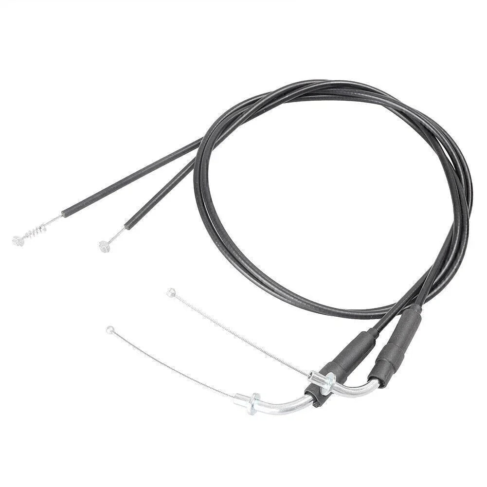 110cm Throttle Cables for Harley Sportster 883 1200  - 2 pcs