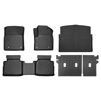 TPE Anti-Slip Car Mats Set for Nissan X-Trail T33 e-Power (2022-On)