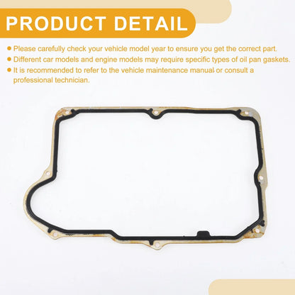 Car Oil Pan Gasket for Mercedes-Benz Class A W176 (2013-2018)