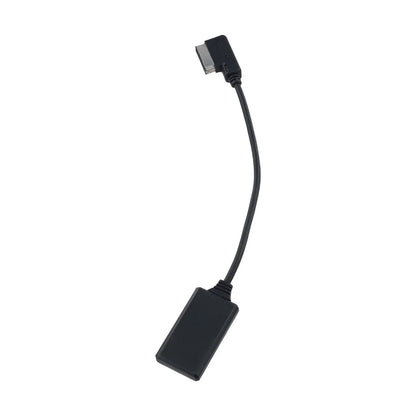 1x Music Interface AUX Audio Cable Adapter for Audi A5/A6/A8/Q7