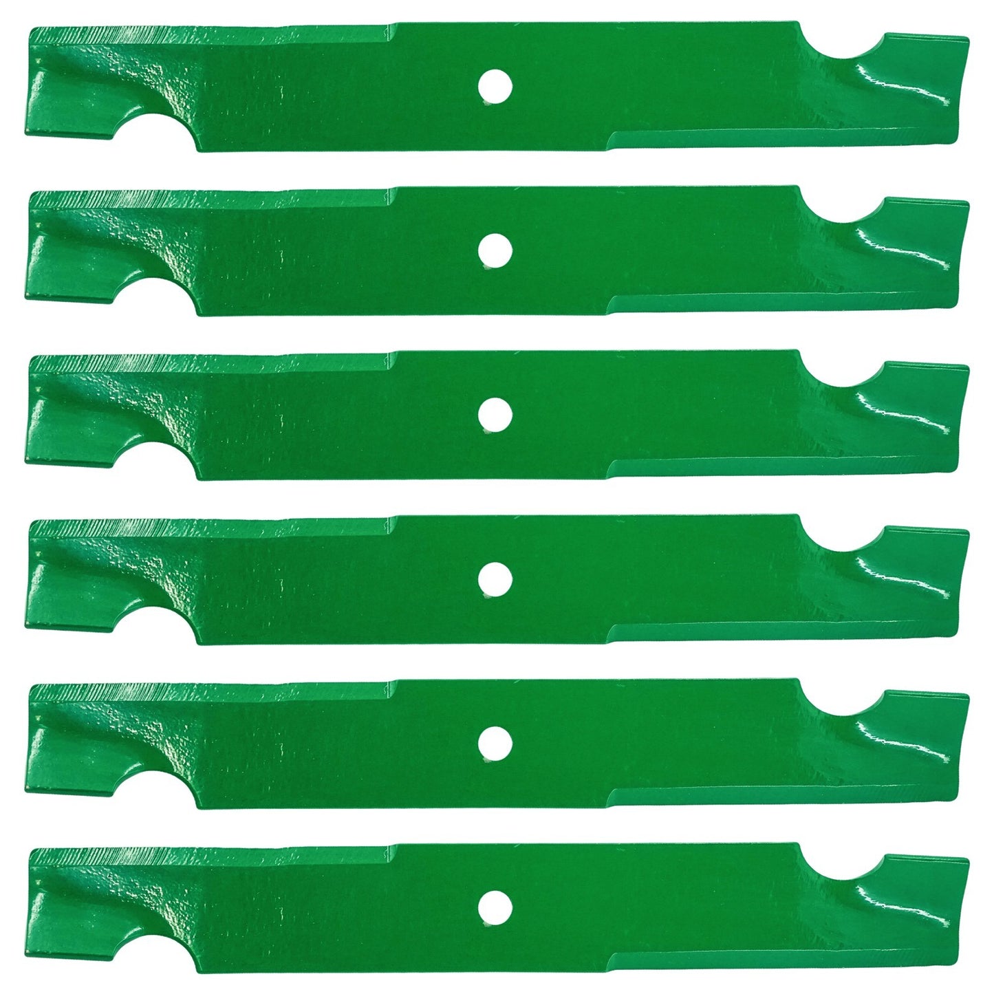 Air-Lift Blade with Circle Hole for Bad Boy 54 Inch Deck (2000–2005)