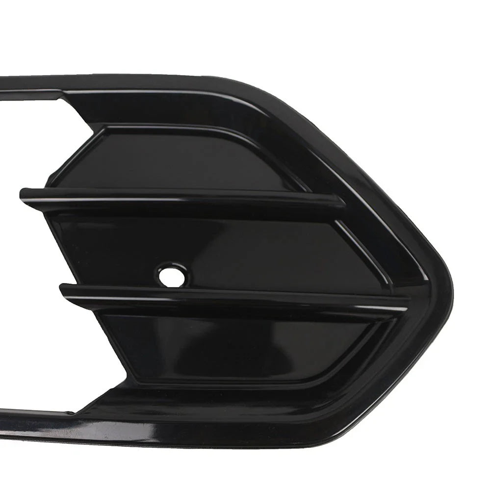 Right Side Front Bumper Fog Light Cover for Ford Escape, Kuga (2017-2019)