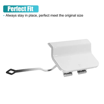 Rear Bumper Tow Hook Cover for Mercedes Benz C250 C300 C350 (2012-2015)