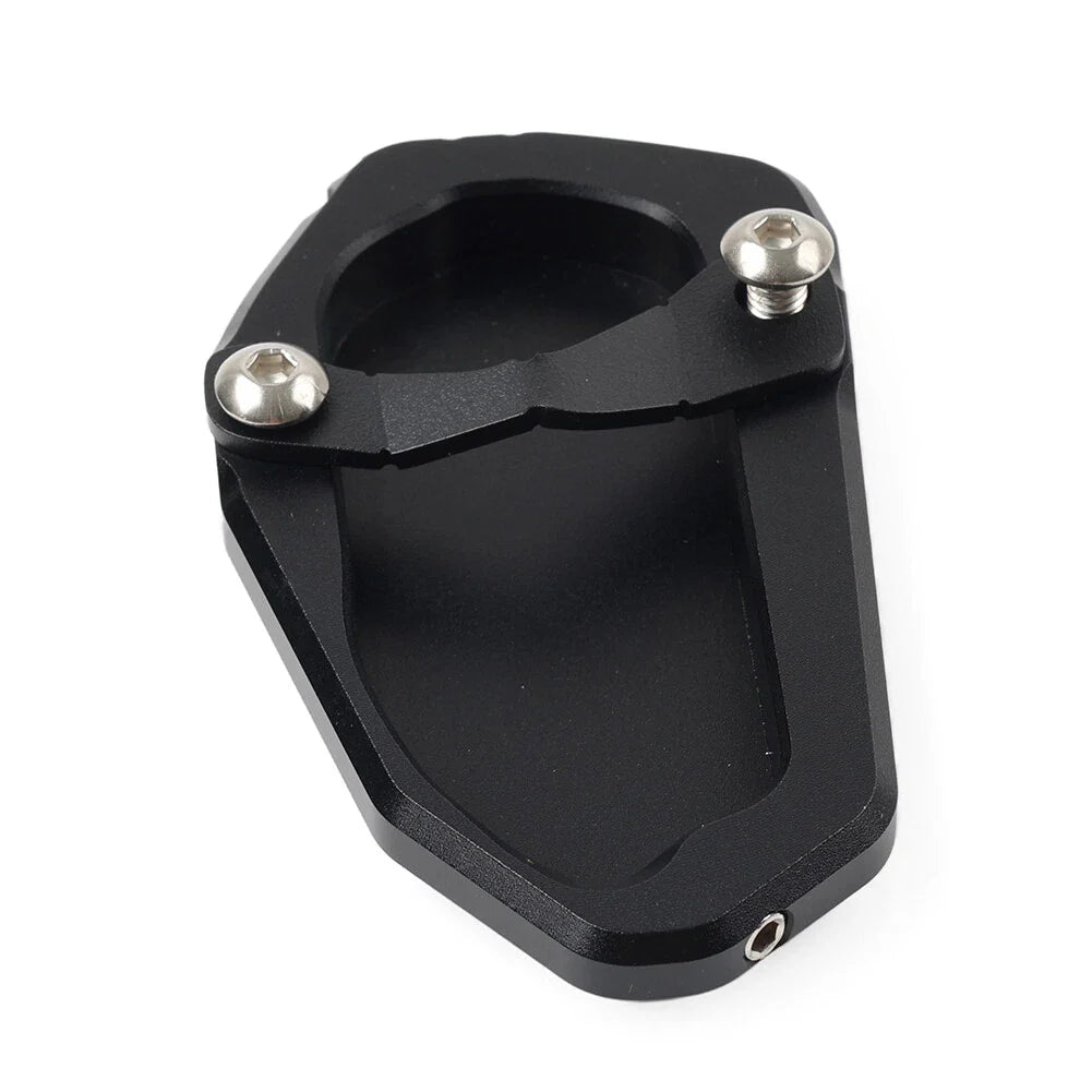 Kickstand Side Stand Enlarger Pad for BMW R1300GS (2023-2024) Black