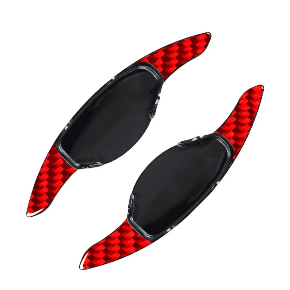 Steering Wheel Shift Paddle Extensions for Nissan, Infiniti, Mitsubishi