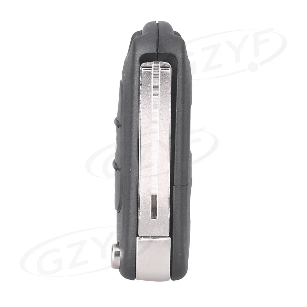 3-Button Remote Key Fob Shell Cover for KIA K2 K5 (2011-2020)