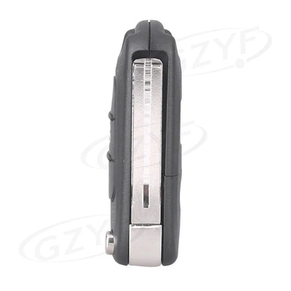 3-Button Remote Key Fob Shell Cover for KIA K2 K5 (2011-2020)