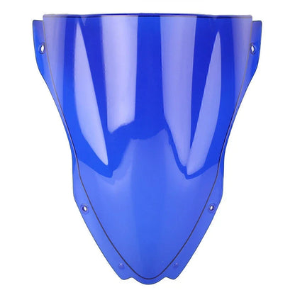 Front Racing Windshield for Kawasaki ZX-10R 2016-2018 Blue