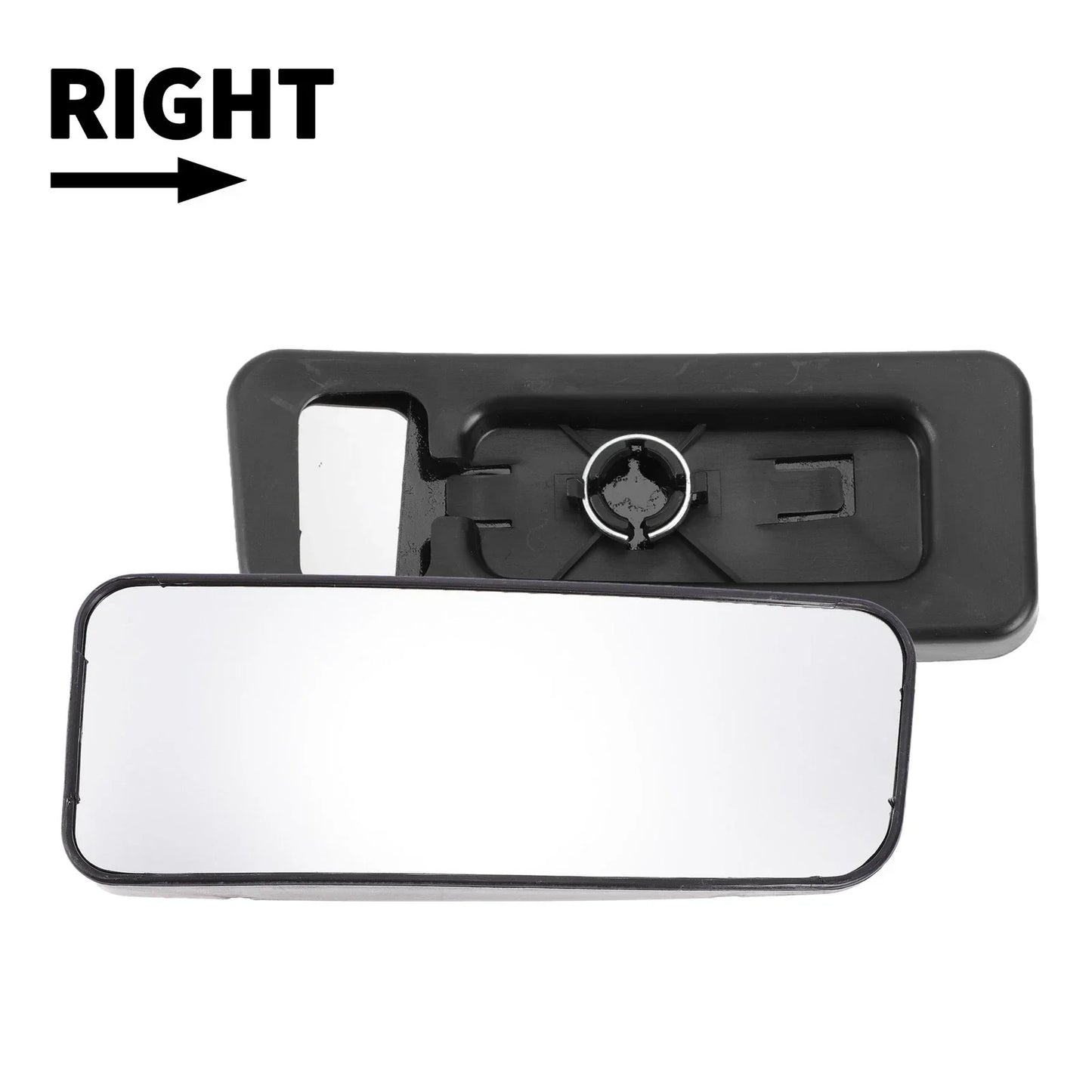 Right Lower Side Mirror Glass Replacement for VW CRAFTER, MERCEDES (2006-2017)
