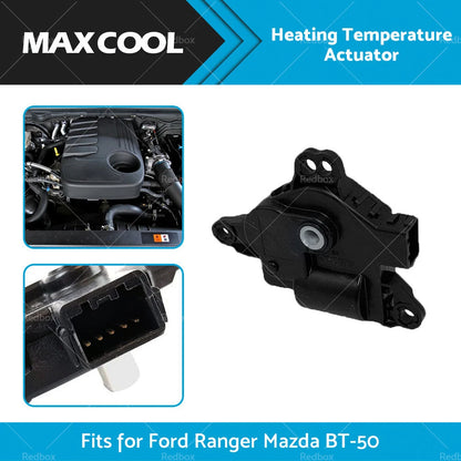 Heater AC Blend Door Motor for Ford Ranger, Mazda BT50 (2007-2011)
