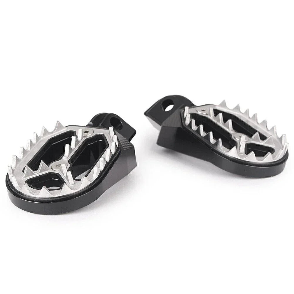 Dirt Bike Foot Pegs for Husqvarna 85cc-530cc (2005-2015)