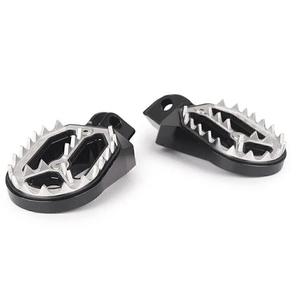 Dirt Bike Foot Pegs for Husqvarna 85cc-530cc (2005-2015)