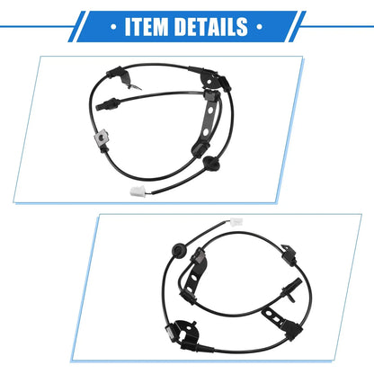 ABS Wheel Speed Sensor for Hyundai Tucson Rear Left Side (2010-2015)