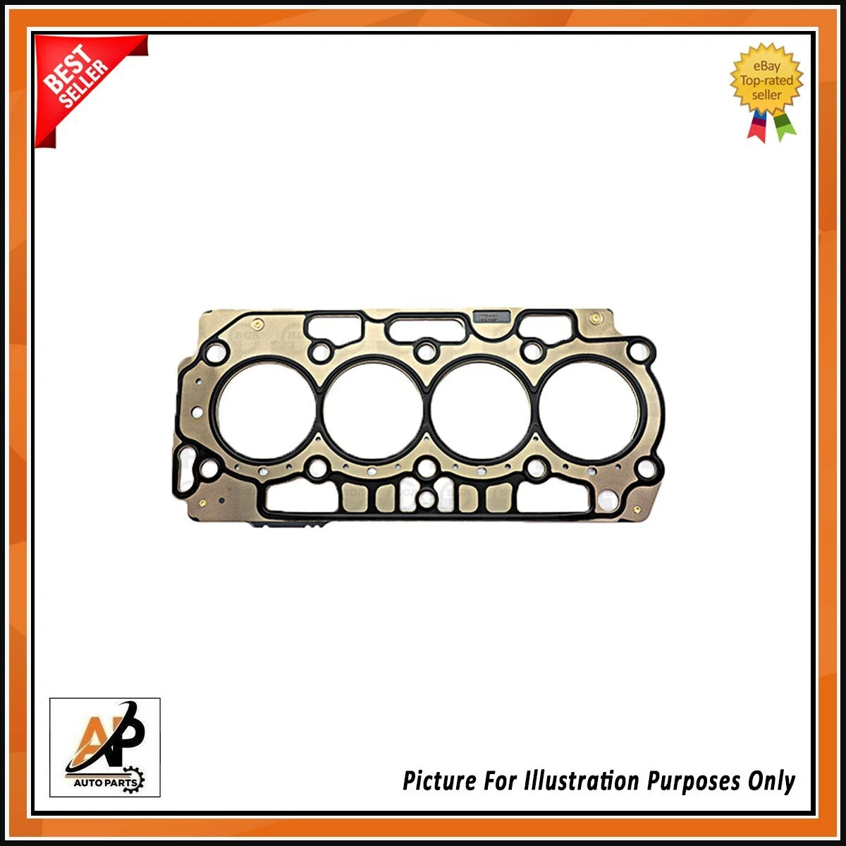 Head Gasket Replacement for Fiat Ford Opel Vauxhall 1.5L Diesel DV5 (2008–2020)