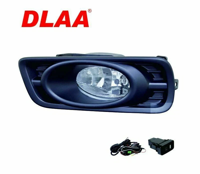 Fog Lamp Driving Light H11 55W for Honda City 5th Gen (2012-2013)