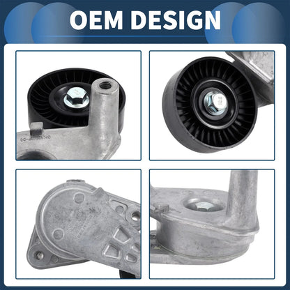 Belt Tensioner for Hyundai Sonata V6 2.7L 1999-2005 (2 x)
