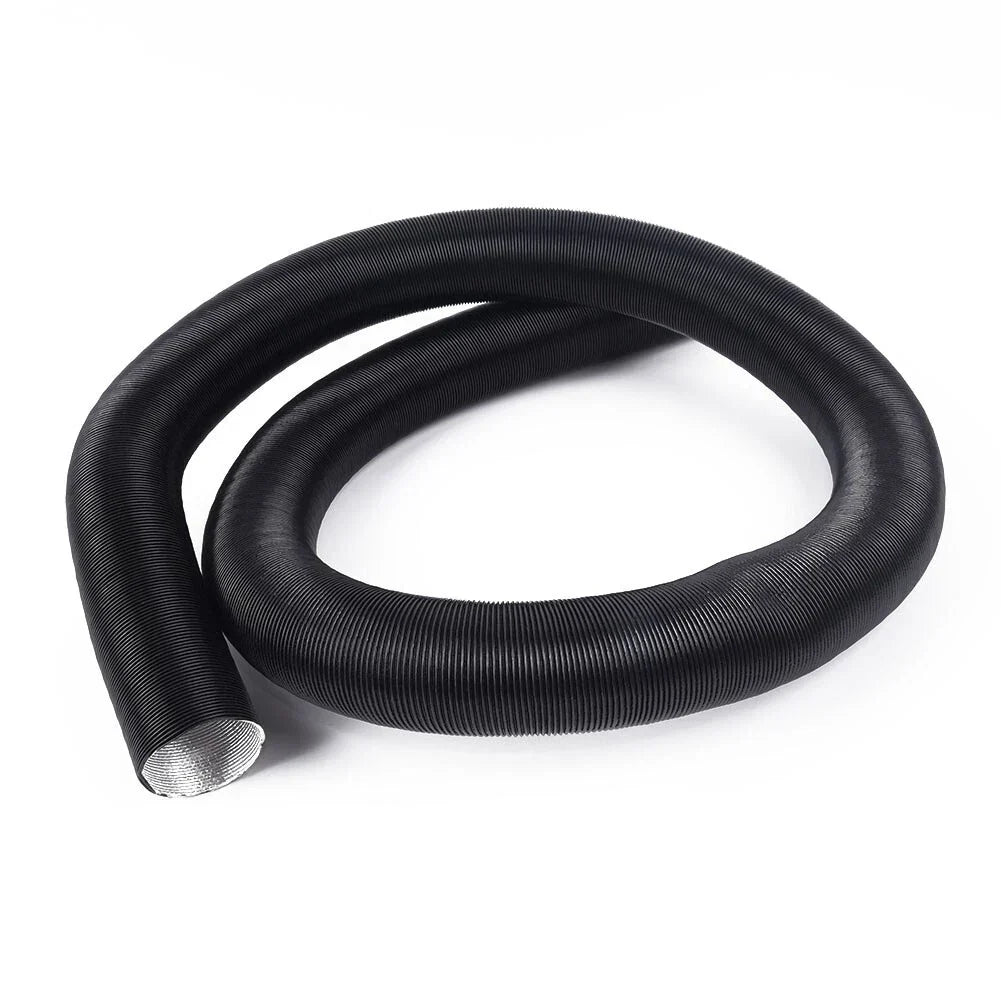 Flexible 42mm Aluminum Foil Ducting for Various Diesel Air Heater Applications