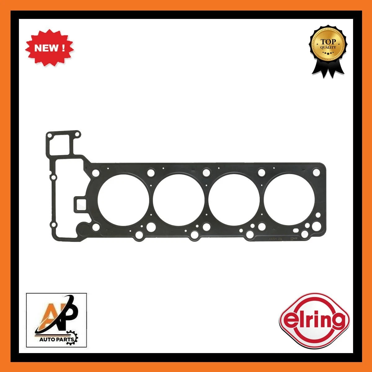 Cylinder Head Gasket Replacement for Mercedes-Benz M113.960 (1999–2006)