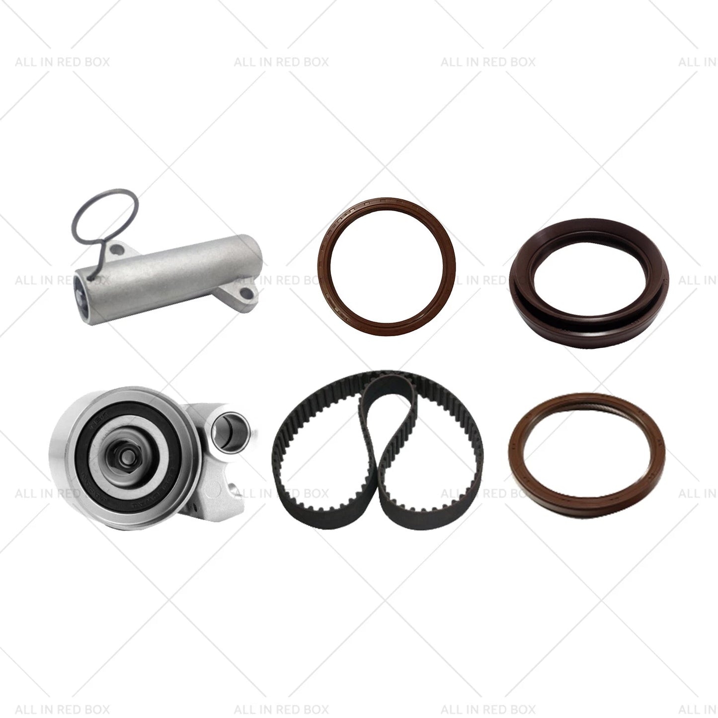 Timing Belt & Tensioner Kit for Toyota Hilux KUN16R KUN26R KUN126R (2005-2015)
